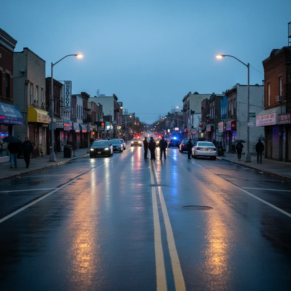 NYPD Seeks 8 Suspects in Cross Bay Boulevard Street Takeover – Article featured image