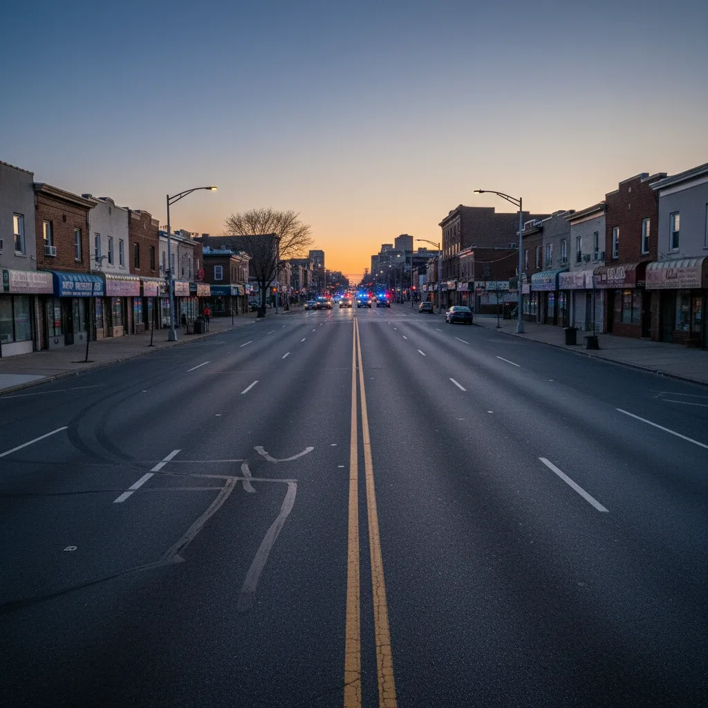 NYPD Seeks Suspects in Cross Bay Boulevard Street Takeover – Article featured image