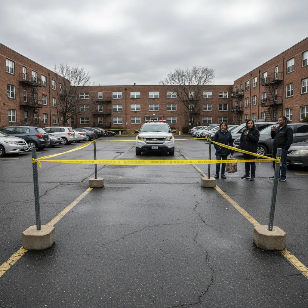 Ozone Park Man, 59, Found Dead in Parking Lot with Stab Wound – Article thumbnail