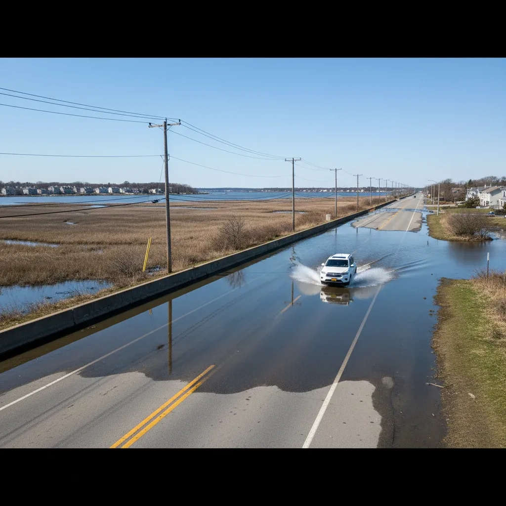 Cross Bay Boulevard Storm Water Resiliency Project Launches – Article thumbnail