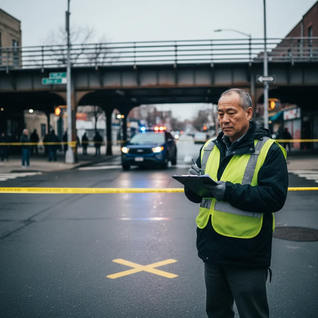Ozone Park News Outlets Urge Traffic Audits After Hit-and-Run Crash – Article featured image