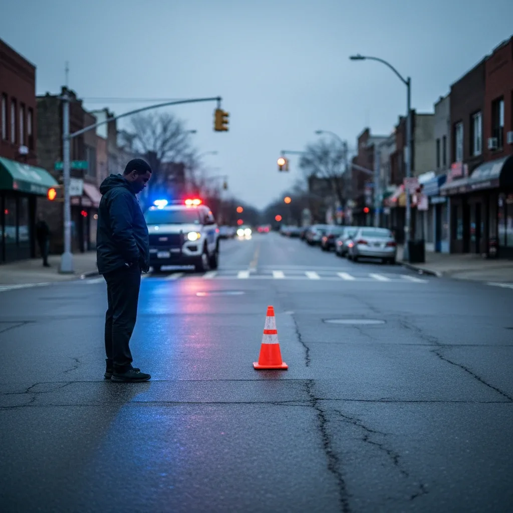 Ozone Park Hit-and-Run Crash Leaves Woman Critically Injured – Article featured image