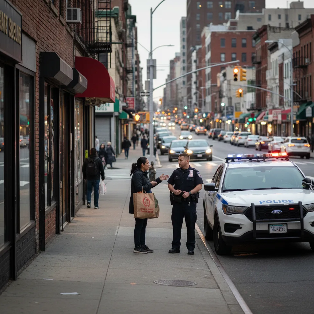 Ozone Park Police Report Deadly Scooter Crash, Robbery, and Slashings – Article thumbnail