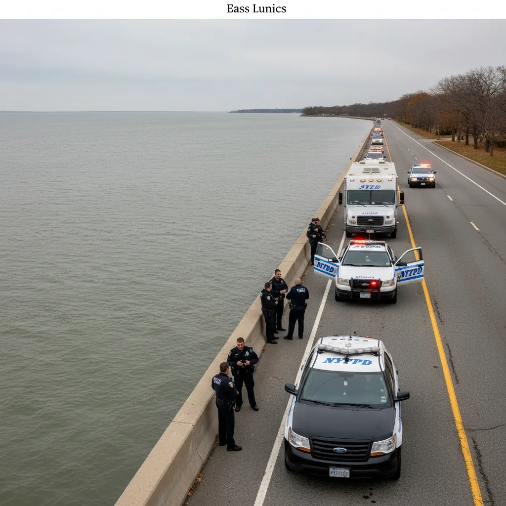 Police Investigate Severed Head Discovery Near Cross Bay Boulevard – Article featured image