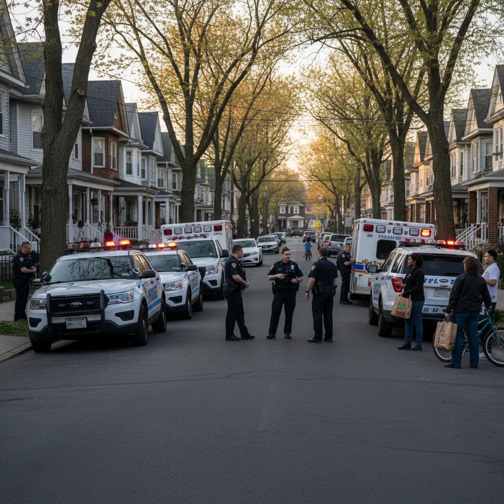 Police Shoot Armed Man After Far Rockaway Explosion Report Saturday – Article thumbnail