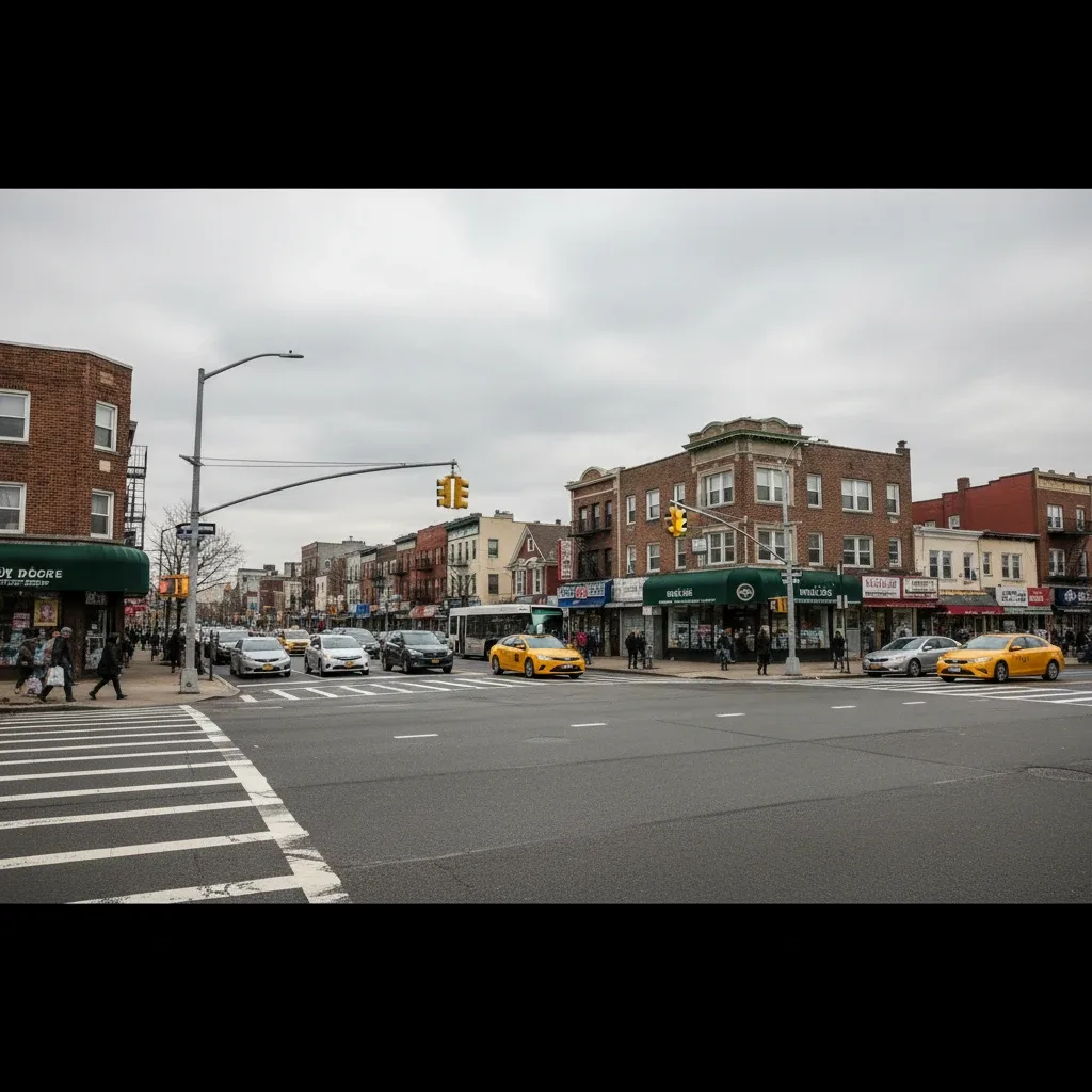 Queens Borough President Initiates Cross Bay Rezoning Public Review 2026 – Article thumbnail