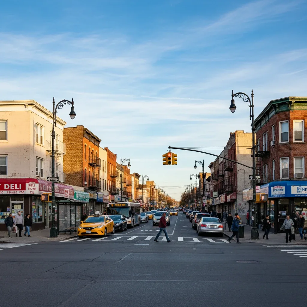 Queens Borough President Initiates Public Review for Cross Bay Rezoning – Article thumbnail