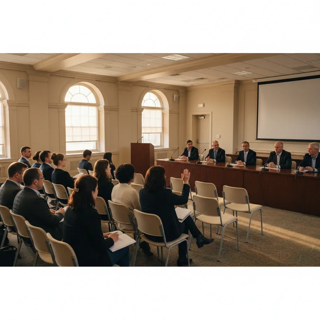 Queens Borough President Releases Cross Bay Rezoning Public Review Schedule 2026 – Article thumbnail