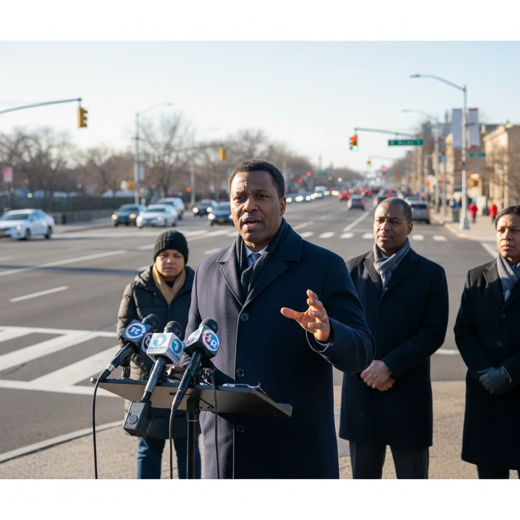 Queens Borough President Announces Safety Upgrades for Cross Bay Boulevard – Article thumbnail