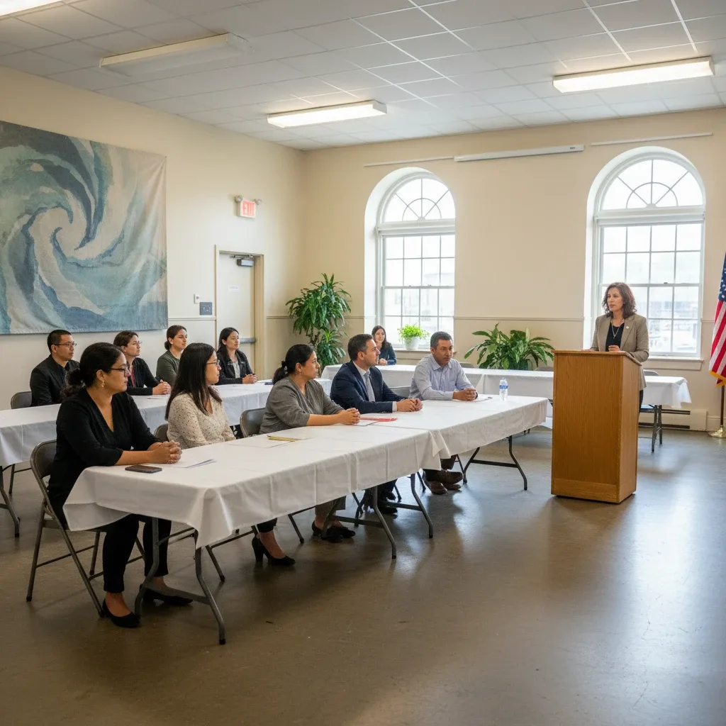 Queens Community Board to Discuss UFC Attack Preparedness After Indictment – Article featured image