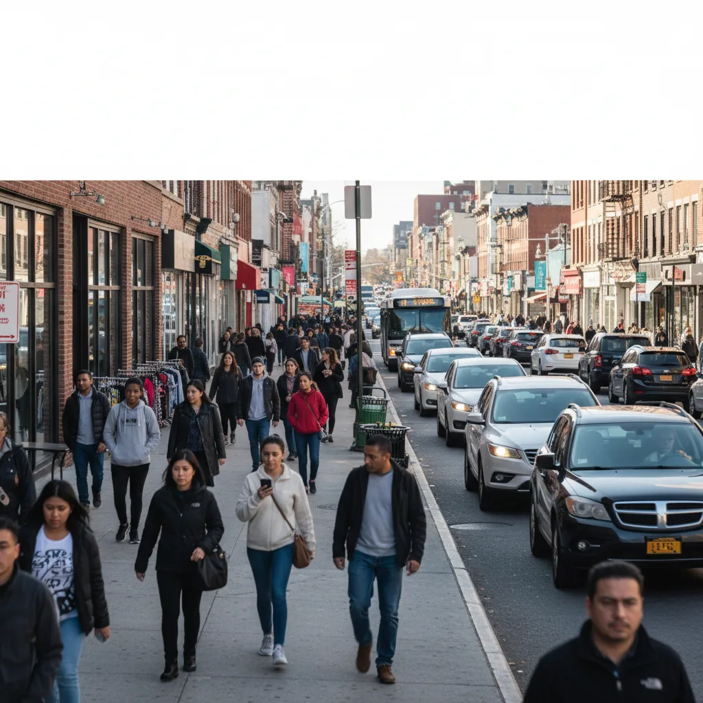 Queens Community Unresponsive to Trump's Lake Ontario Claim – Article featured image
