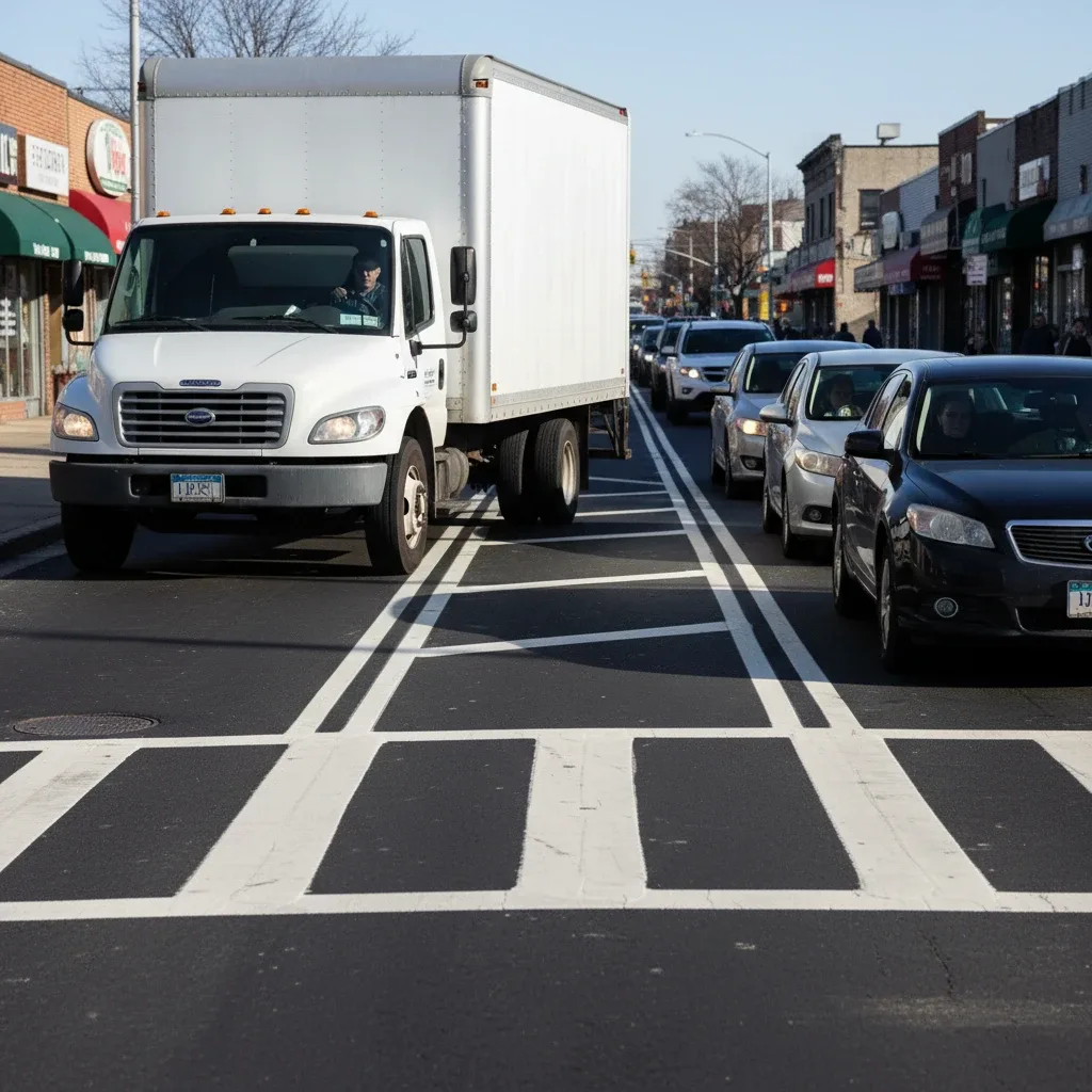 Queens DDC Investigates Cross Bay Boulevard Traffic Patterns Post-Repaving – Article thumbnail