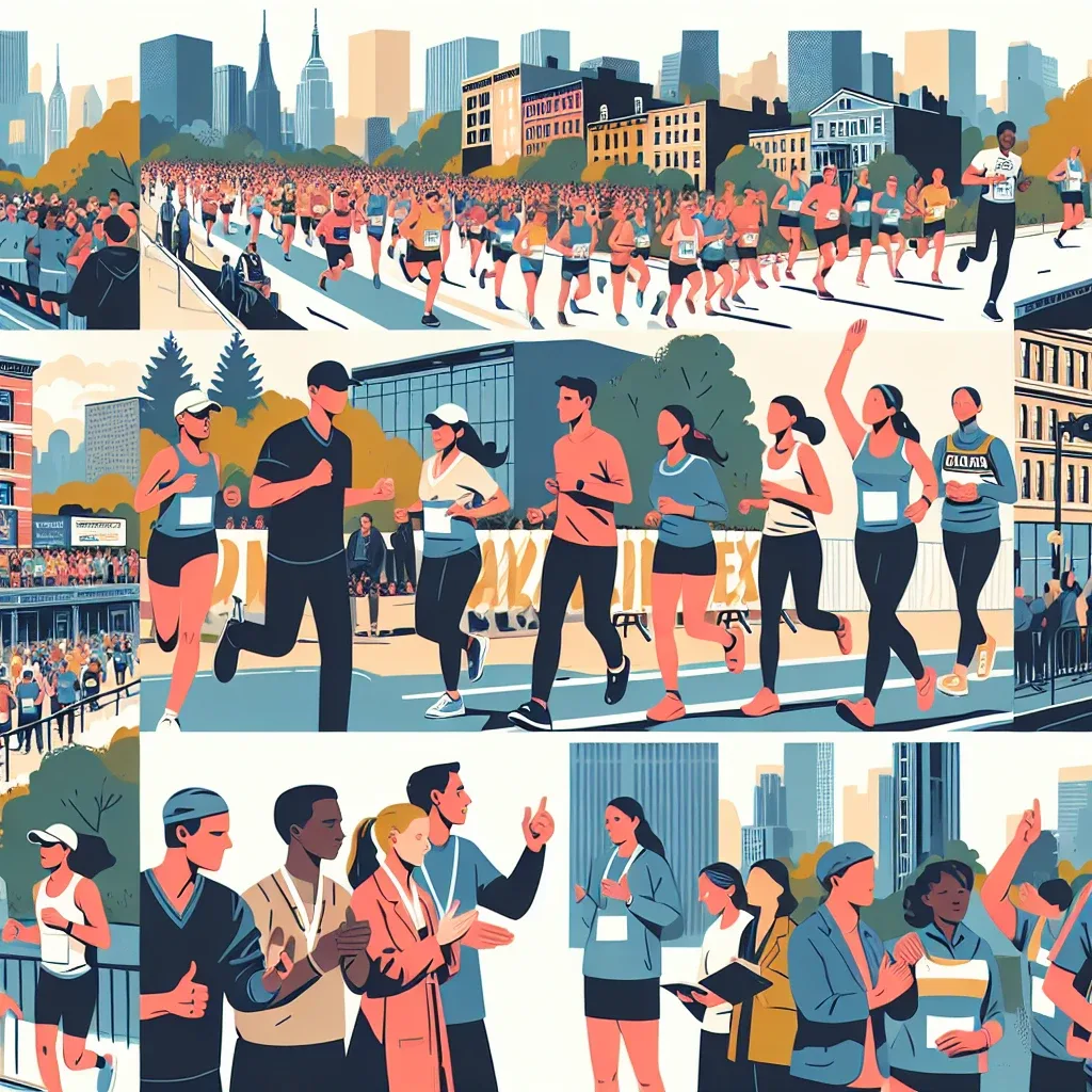 Queens Marathon Weekend 2025: A Celebration of Community and Fundraising – Article thumbnail