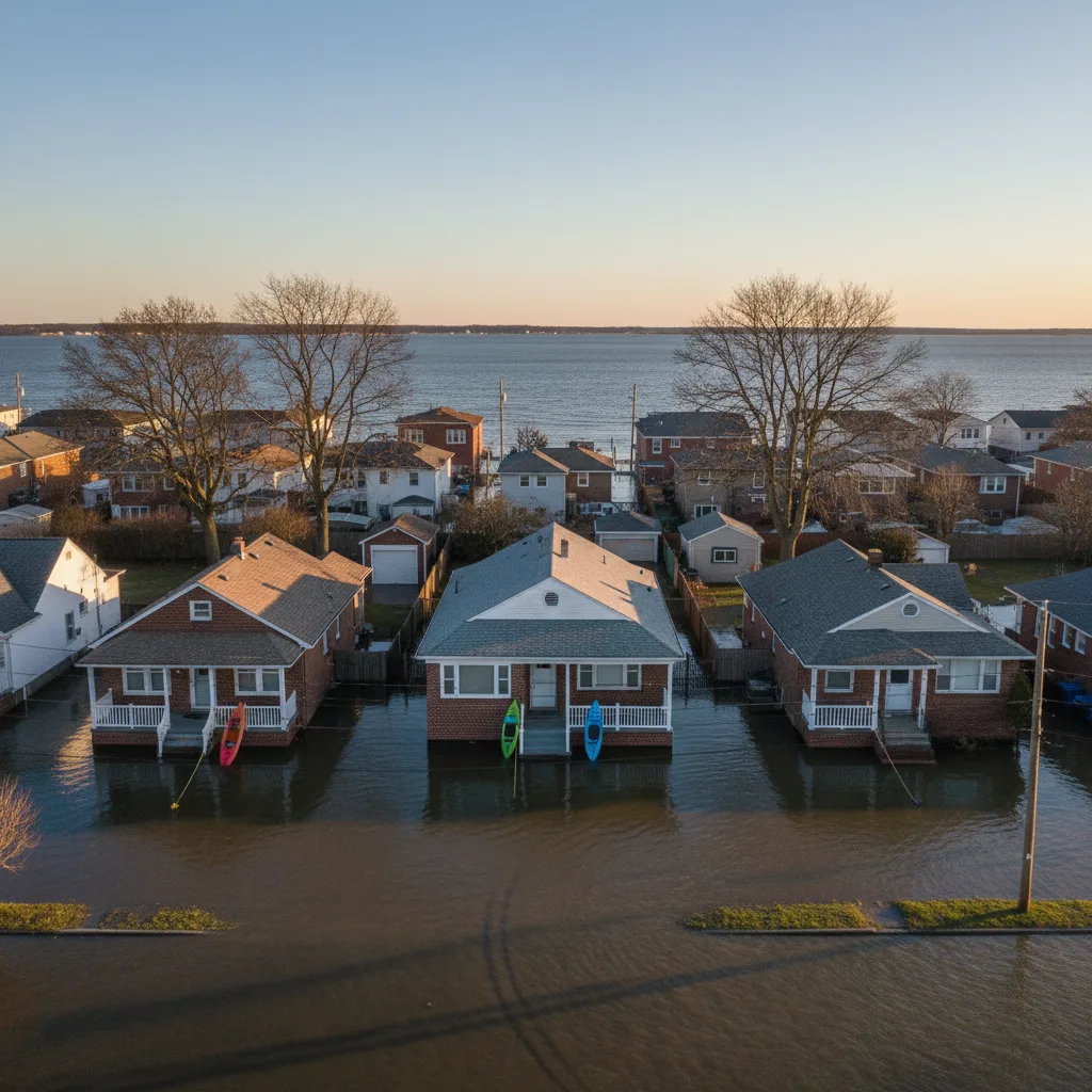 Queens Neighborhoods Targeted for Voluntary Flood Buyout Programs – Article thumbnail