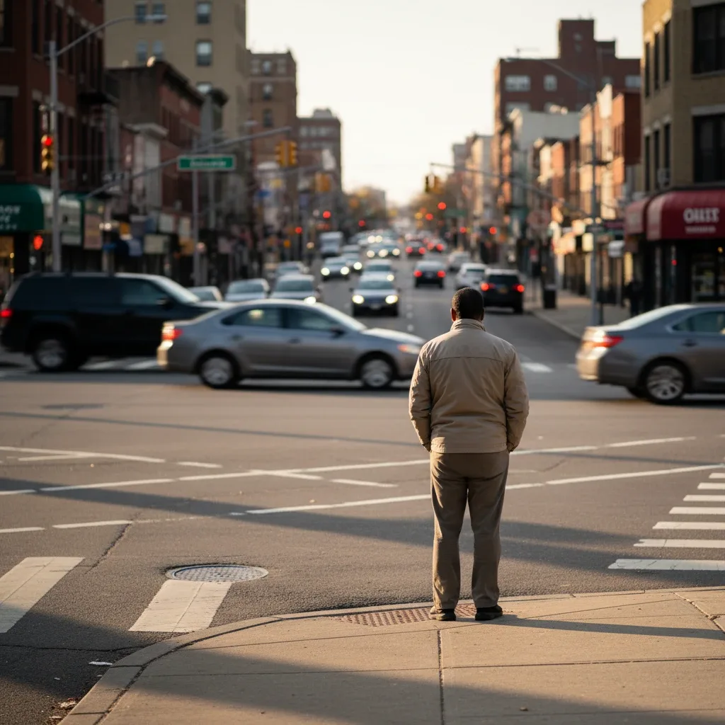 Queens News: Pedestrian Critically Injured in Pitkin Avenue Crash – Article featured image