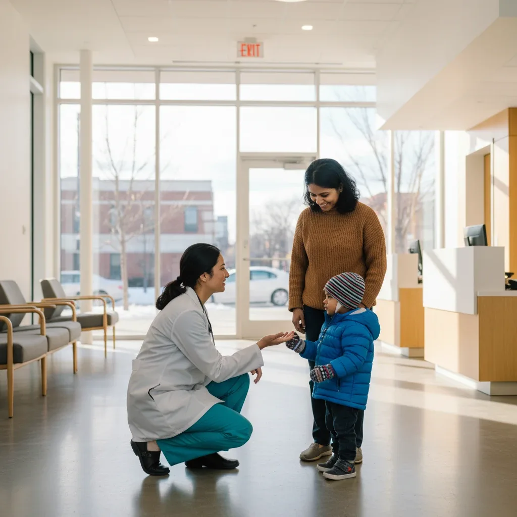 Queens Pediatrics Howard Beach Clinic Opens New Cross Bay Facility – Article thumbnail