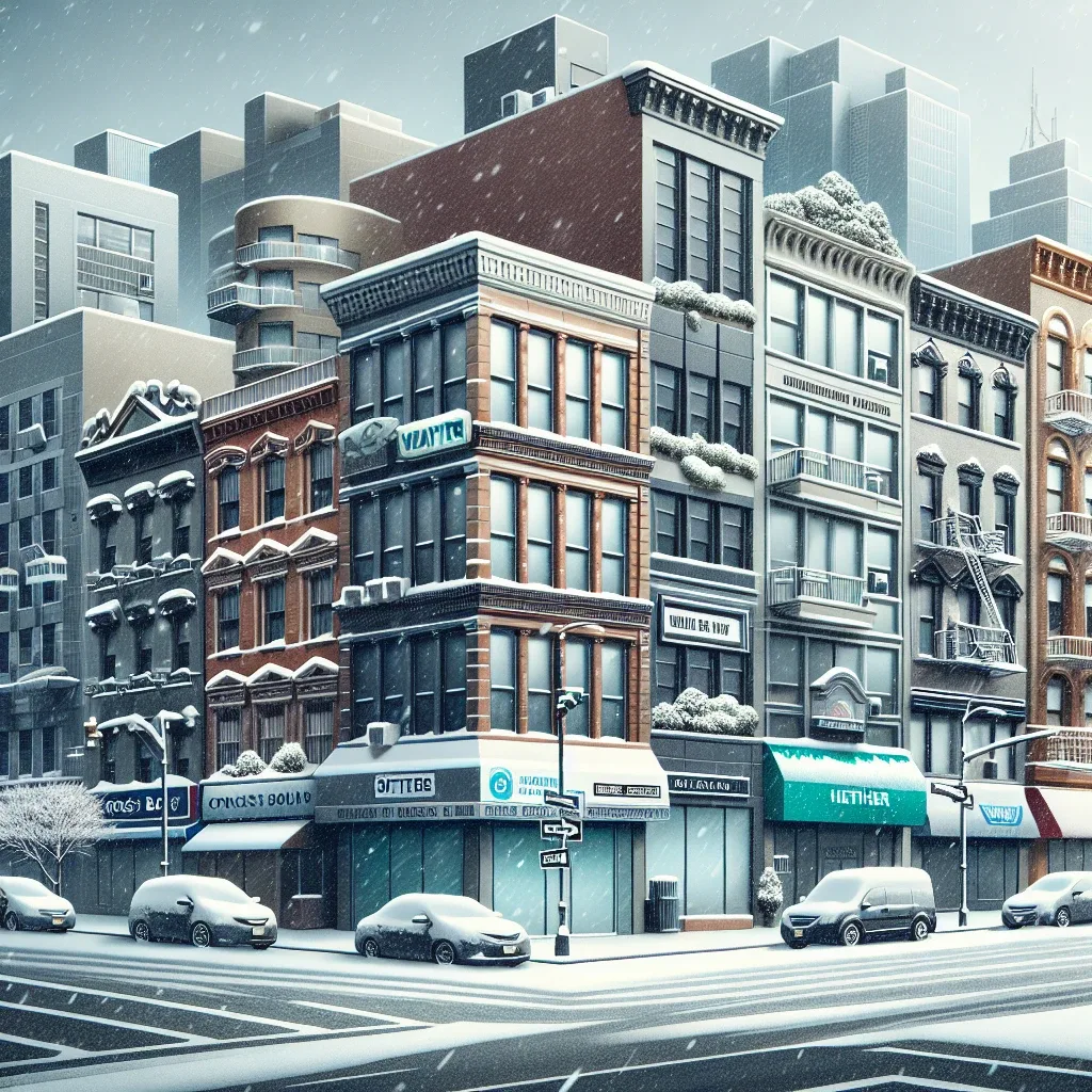 Queens Reacts to Snowstorm: Impacts on Cross Bay Boulevard – Article featured image
