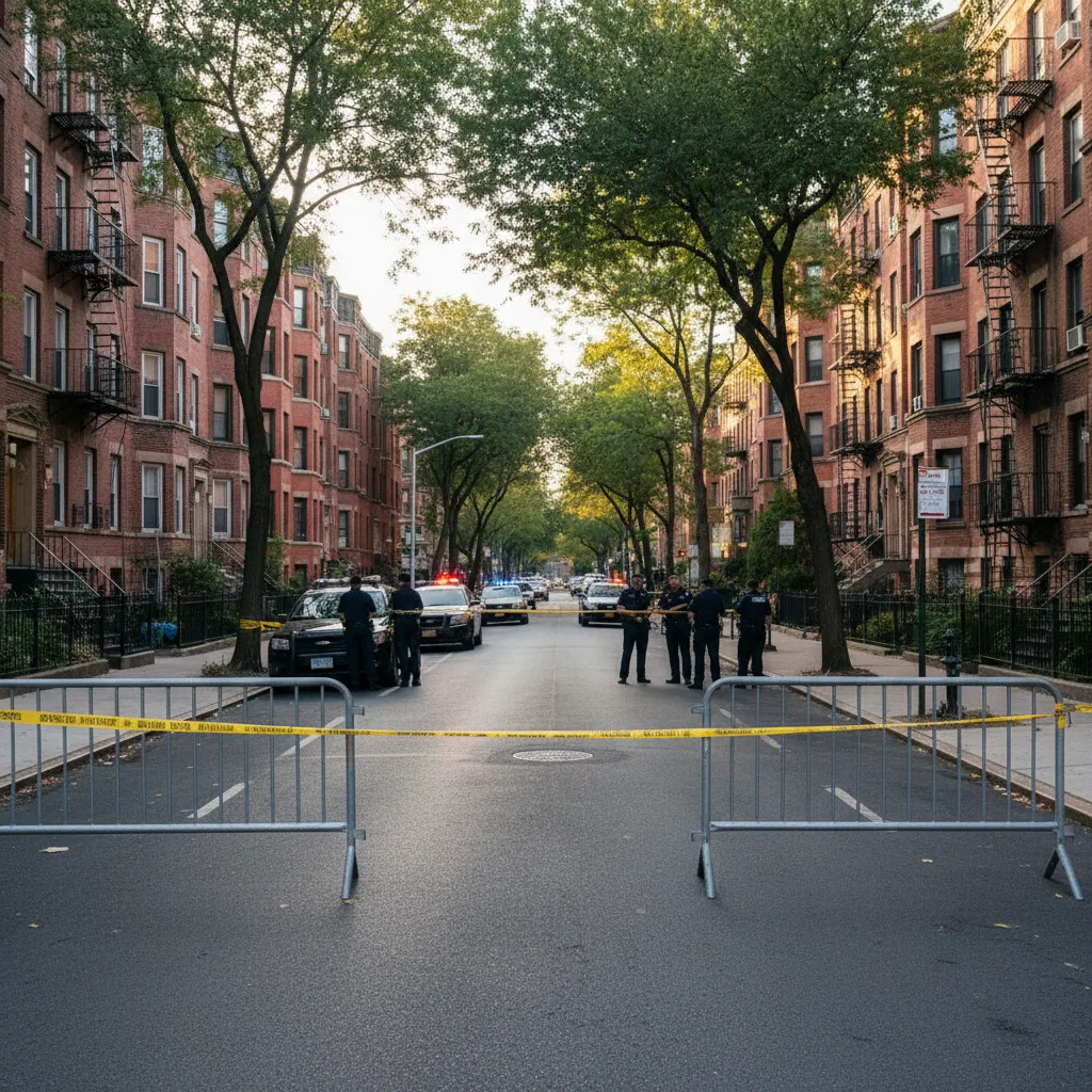 Queens Reports Shooting Involving Two Teens Among Borough News Items – Article thumbnail