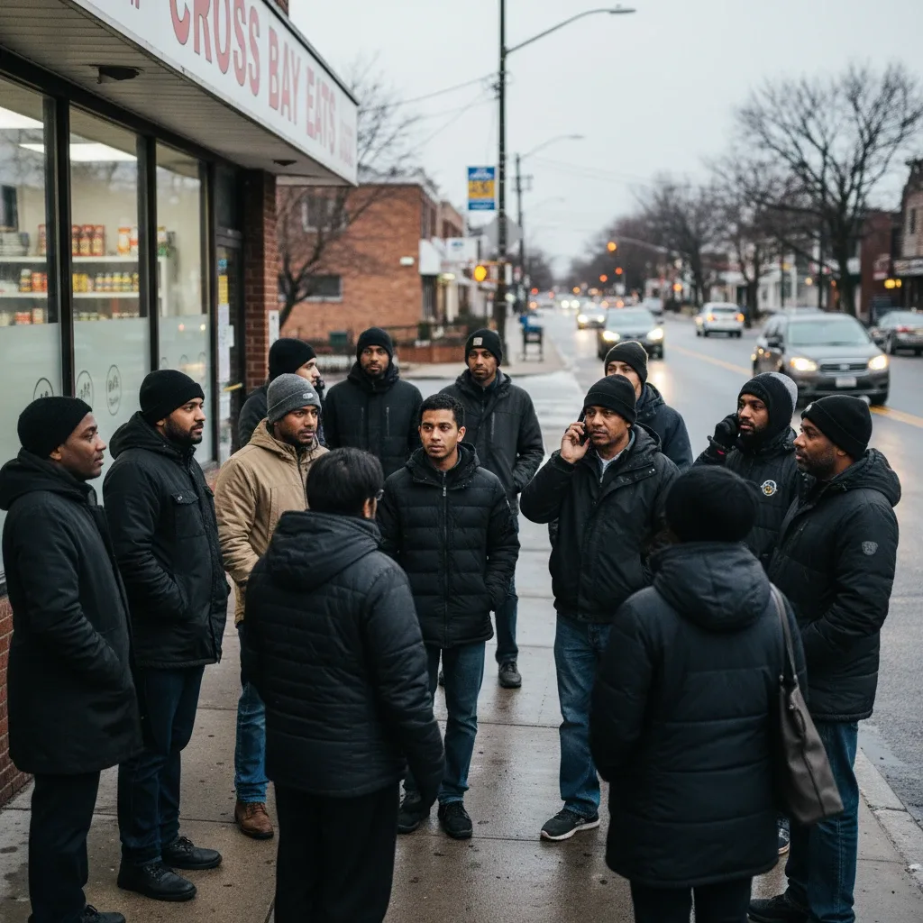 Queens Residents Discuss Colombia Earthquake's Local Impact – Article thumbnail
