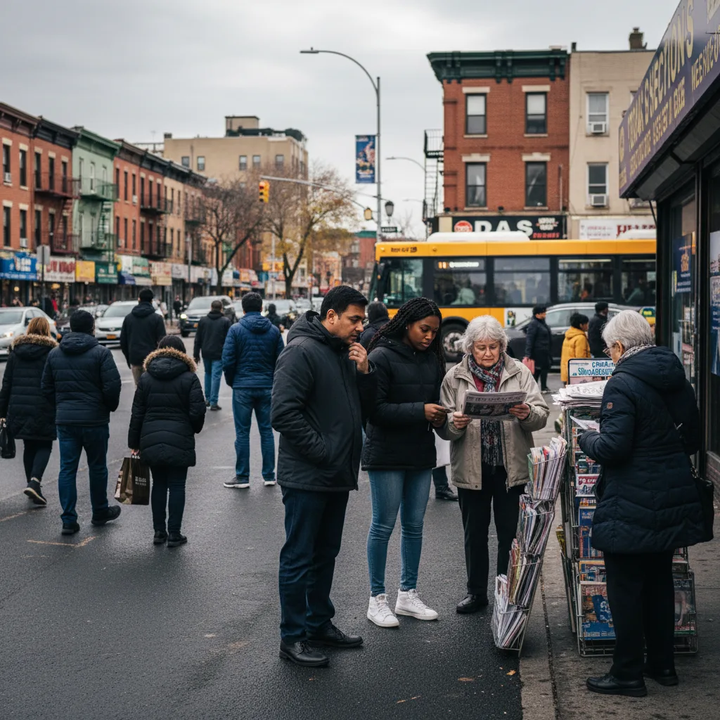 Queens Residents Express Concerns Over US Immigration Policy Changes – Article thumbnail