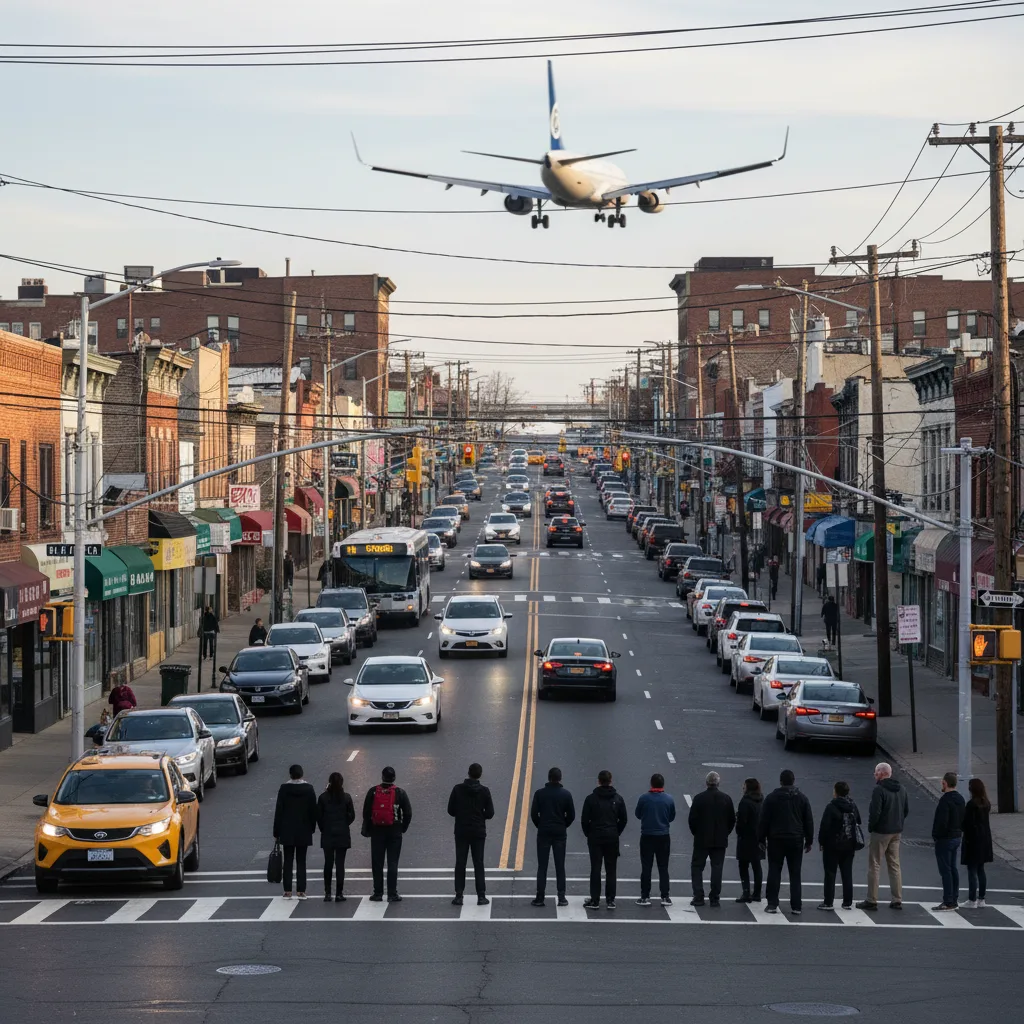Queens Residents Express Security Concerns After Alleged Hijacking Attempt 2026 – Article thumbnail