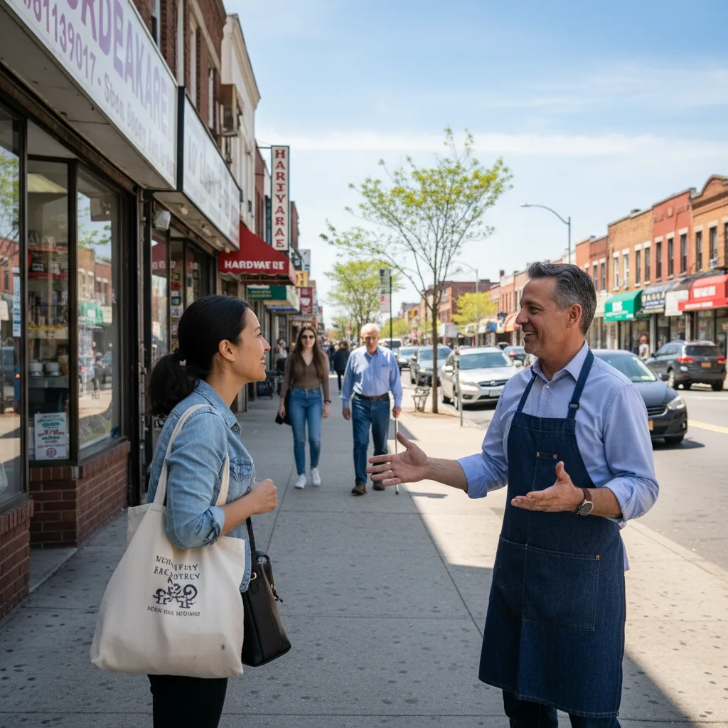 Queens Residents Express Skepticism on White House AI Meeting Outcomes – Article thumbnail