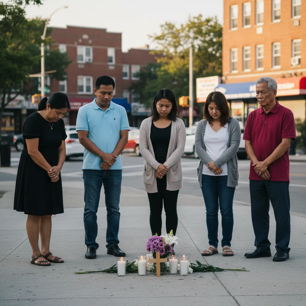 Queens Residents Share Sympathy for Philippines Ferry Fire Victims – Article thumbnail