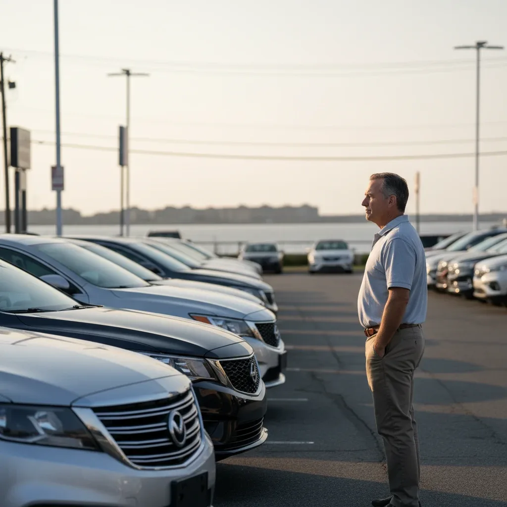 Rockaway News Tracks G7 Hot-Mic EV Deal Discussions – Article thumbnail