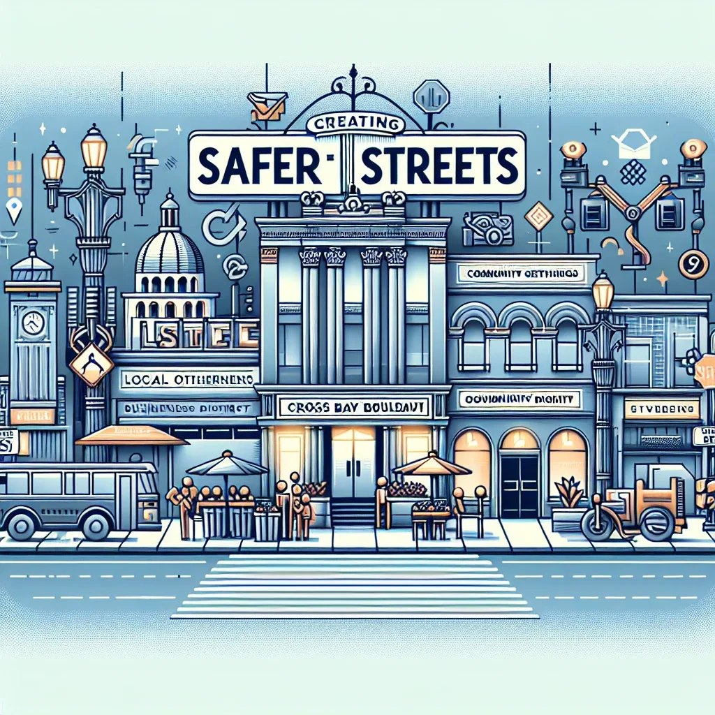 A Vision for Safer Streets: What the New Mayor Must Address for Cross Bay Boulevard – Article thumbnail