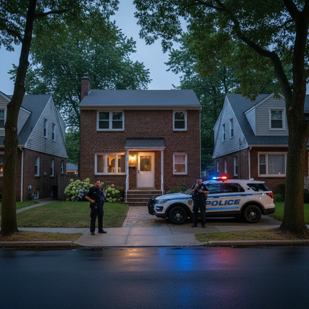 Son Arrested for Killing 61-Year-Old Queens Mom After Years of Domestic Disputes – Article featured image