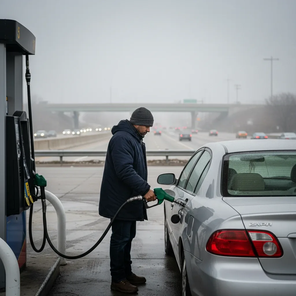 South Ozone Park News Reports Track Gas Price Shifts After Accord – Article thumbnail