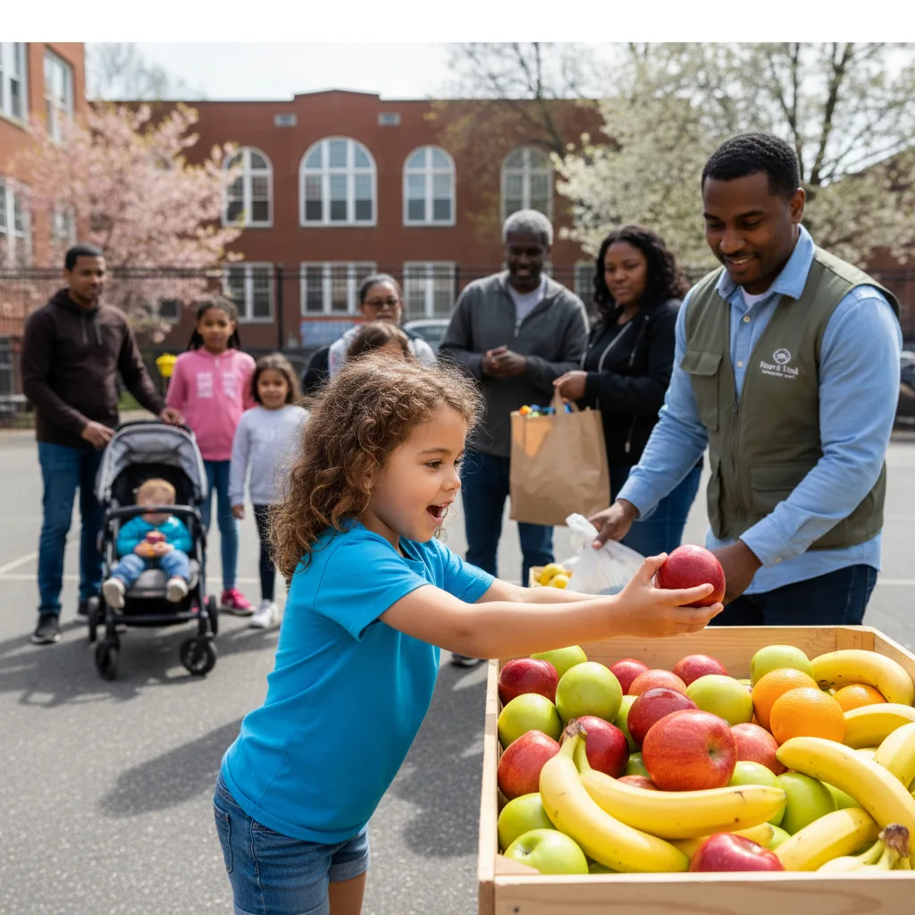South Queens News Updates: River Fund Fights Child Poverty – Article thumbnail