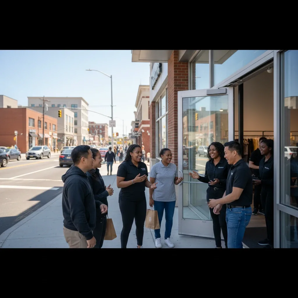 T-Mobile Opens New Store at 15806 Cross Bay Boulevard in Howard Beach – Article thumbnail
