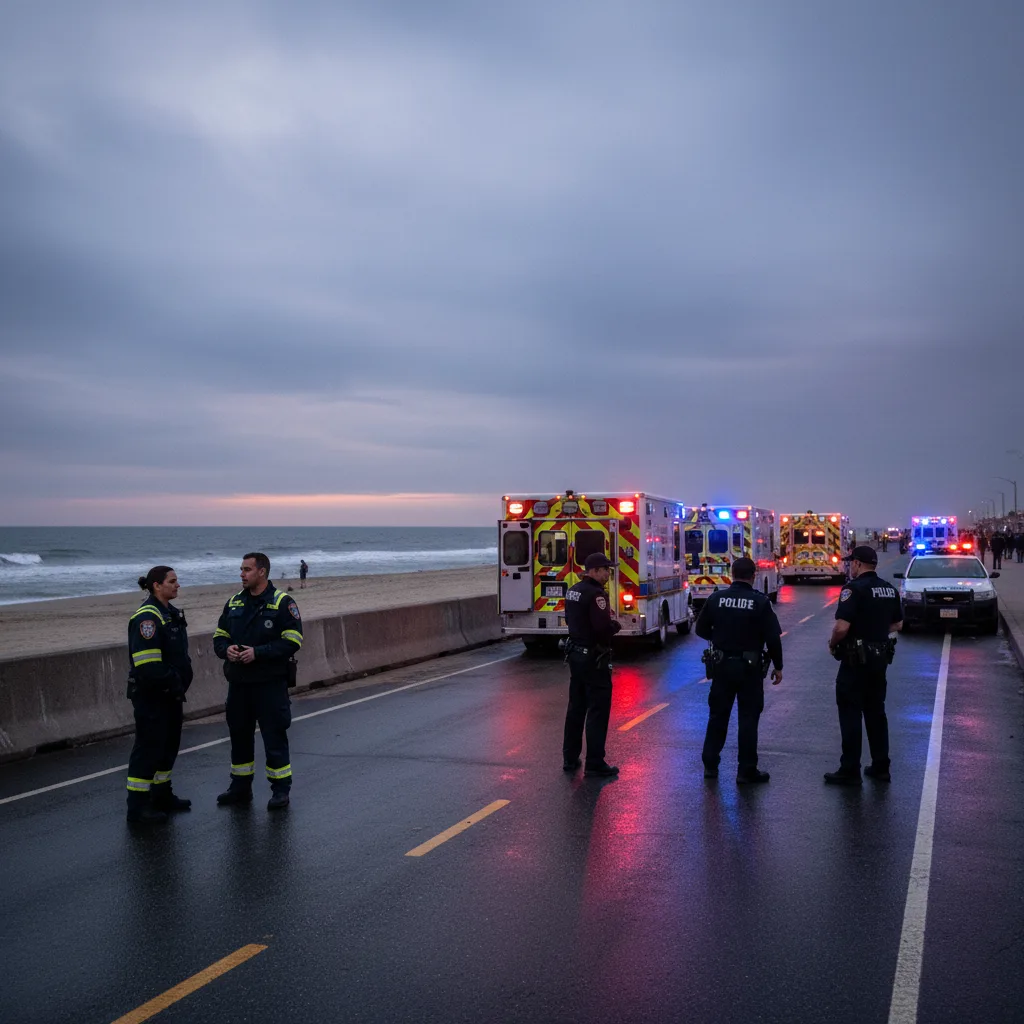 Teenager Drowns Off Rockaway Beach Near Beach 84th Street 2026 – Article thumbnail