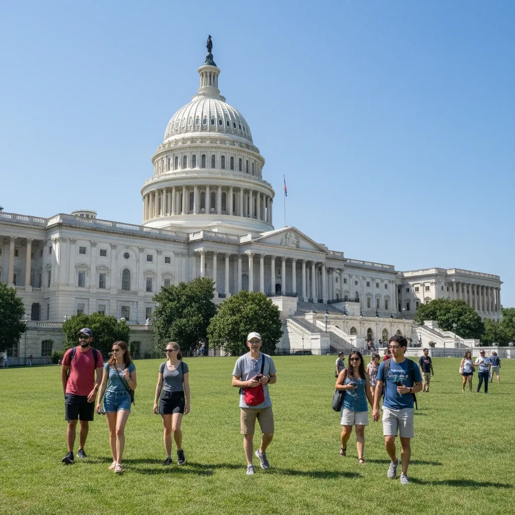 U.S. House Attempts Early Recess Amid Contentious Epstein Files Debate – Article thumbnail