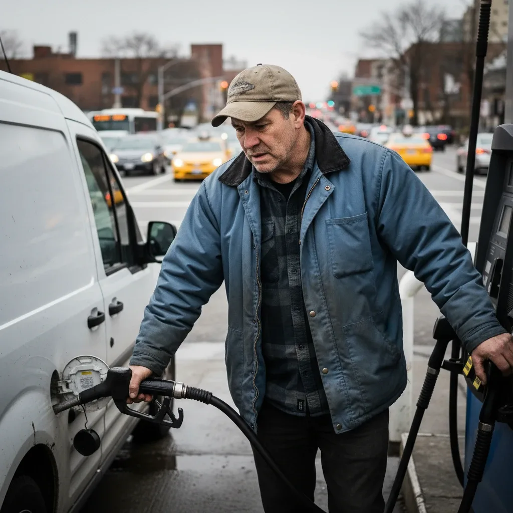 US Military Strikes on Iran Trigger Gas Price Concerns in Queens – Article thumbnail