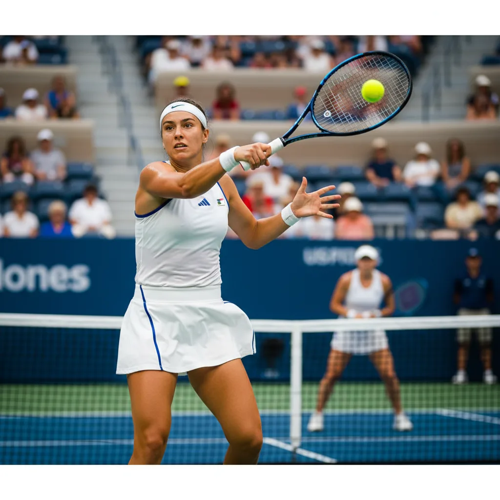 US Open 2026: Elena Rybakina Secures Women's Singles Title in Queens – Article thumbnail