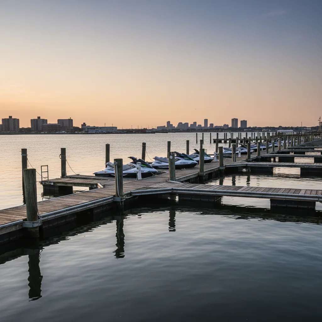 Widow Sues Howard Beach Marina After Jet Ski Crash Kills Husband – Article thumbnail