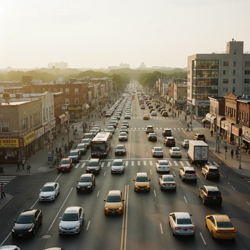 Woodhaven and Cross Bay Boulevards: Understanding Queens' Major Arteries – Article thumbnail