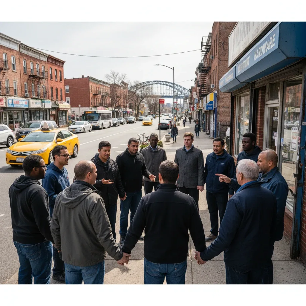 $95 Billion Budget Vote: Cross Bay Boulevard Residents Weigh Impact – Article thumbnail