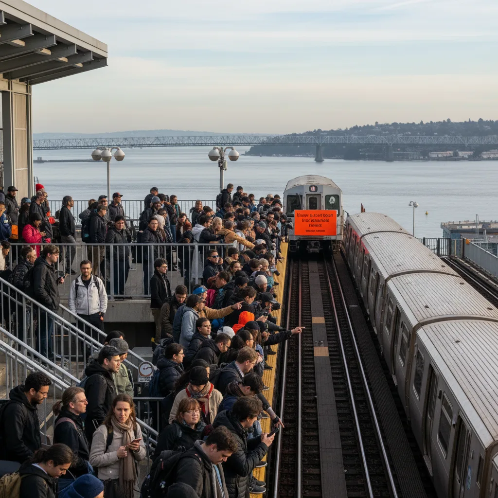 A Train Service Disrupted Between Broad Channel and Far Rockaway 2026 – Article thumbnail