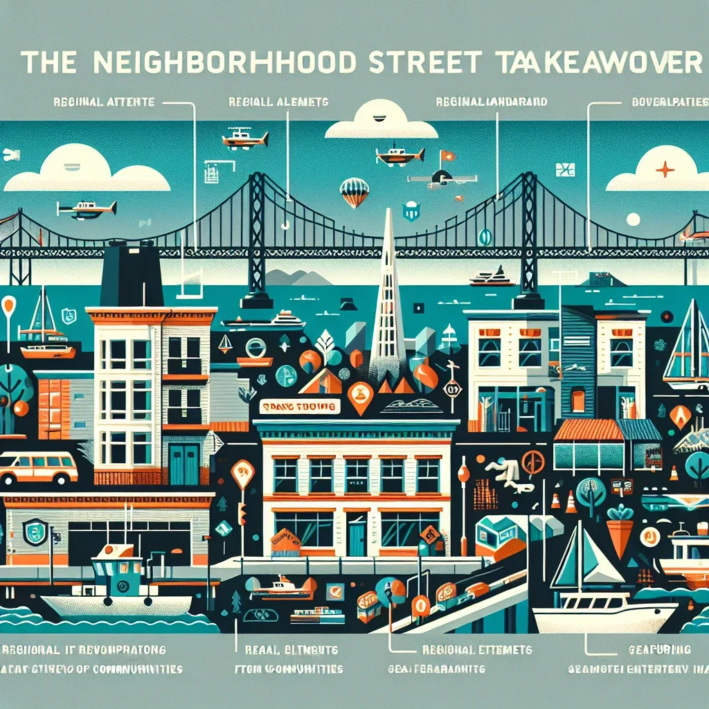 Aftermath of Neighborhood Street Takeover Shocks Cross Bay Residents – Article featured image