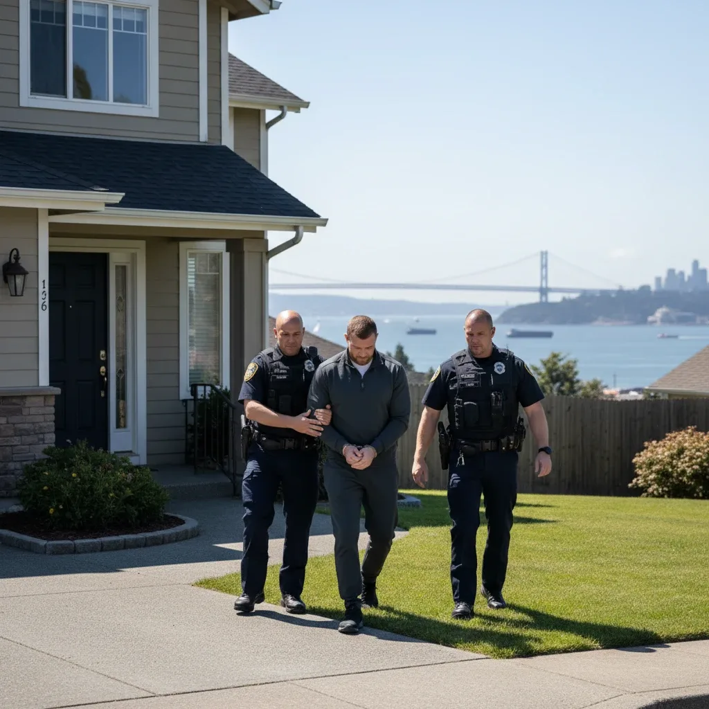 Andrew Tate and Tristan Tate Arrested in US, Britain Seeks Extradition – Article featured image