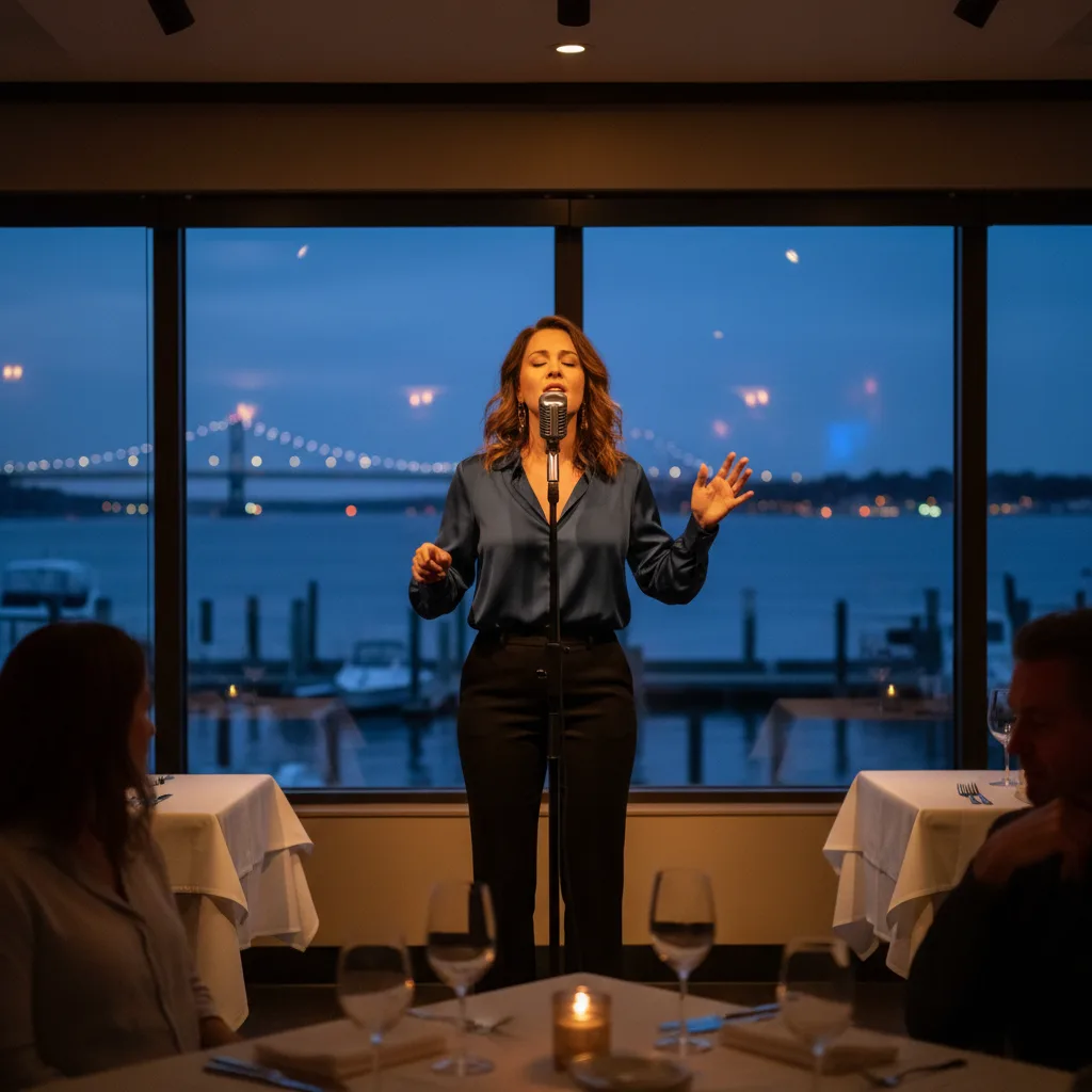 Anna Maria Villa to Perform Weekly at Vetro Restaurant 2026 – Article thumbnail