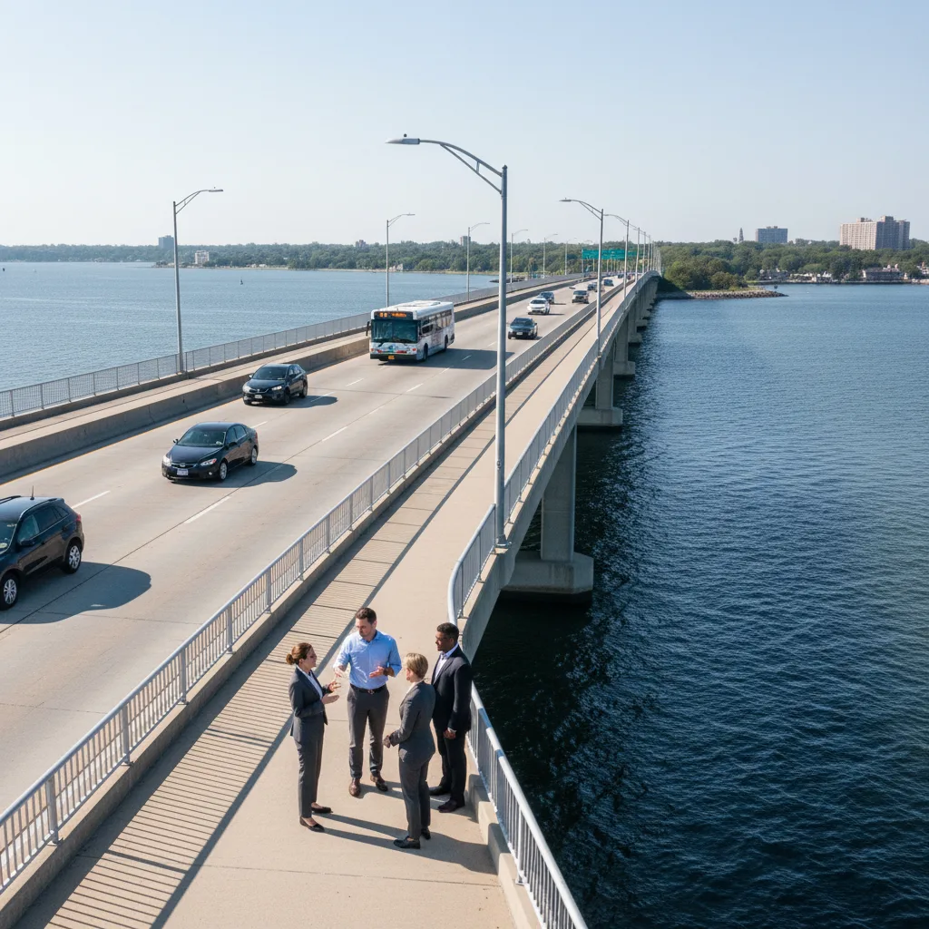 Ariola, Sanders Address Joseph P. Addabbo Bridge Issues with Agencies – Article thumbnail