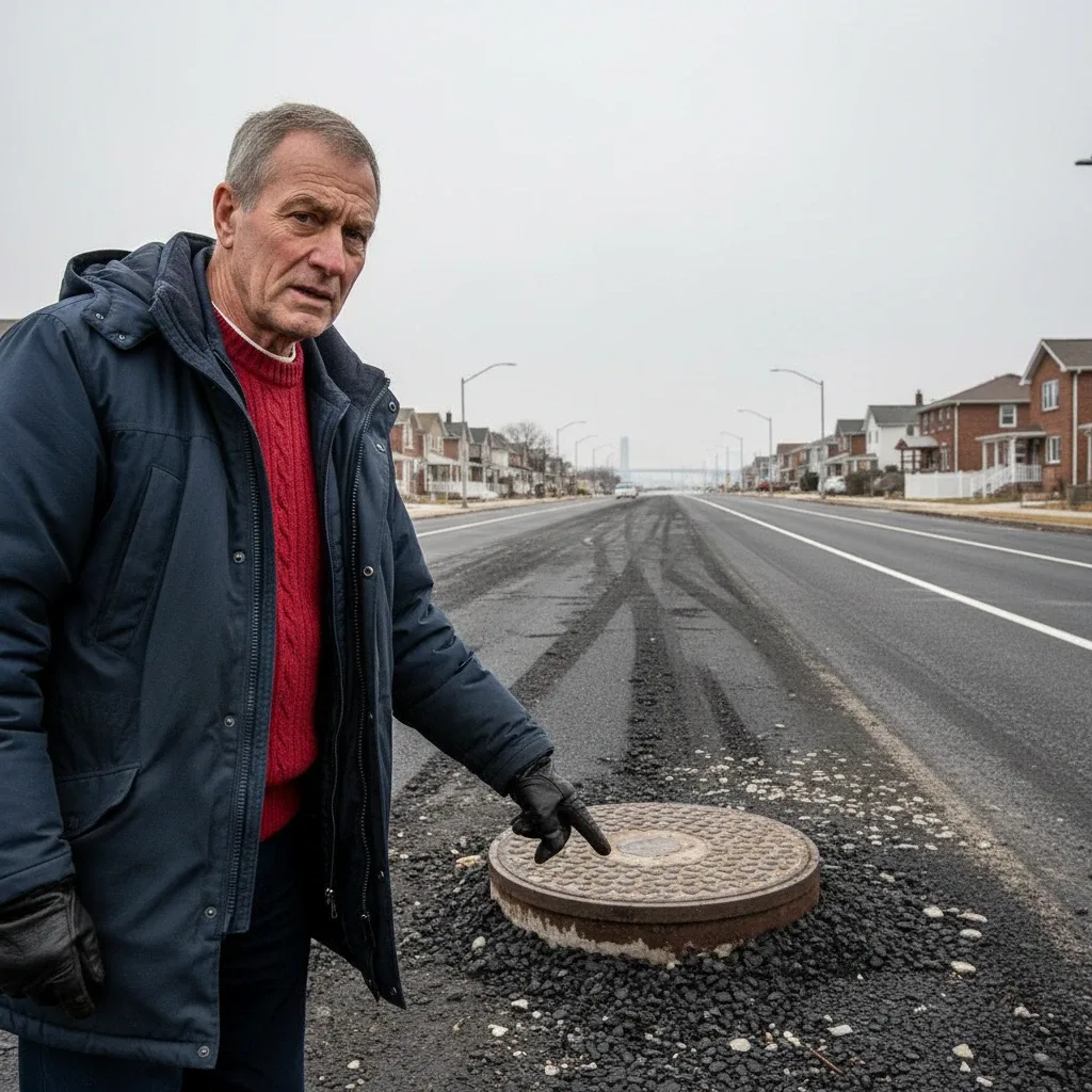 Broad Channel Queens Residents Demand Redo of Botched Road Project – Article thumbnail