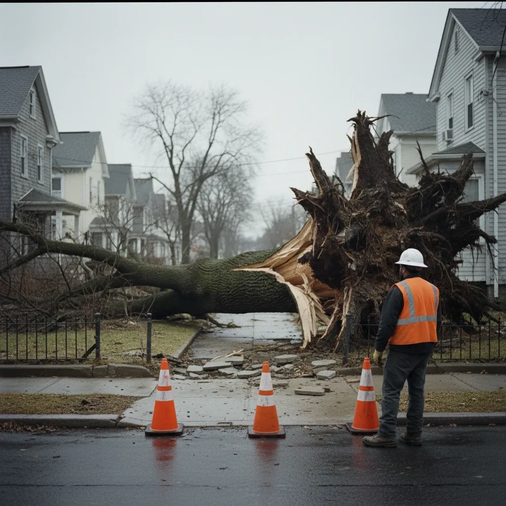 Broad Channel Queens Residents Demand Emergency Infrastructure Upgrades After Fatal Tree Collapse – Article featured image