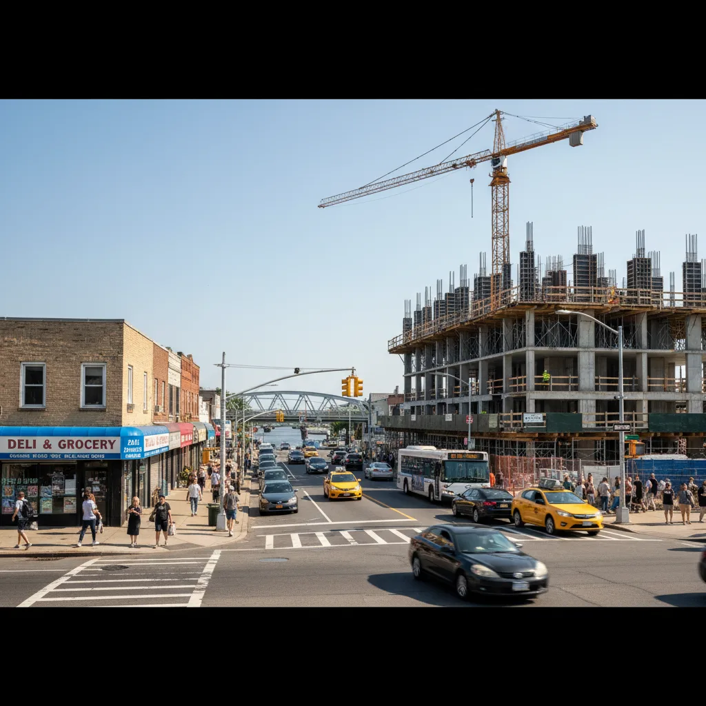 City Hall Accelerates Housing Development in Howard Beach, South Ozone Park – Article thumbnail