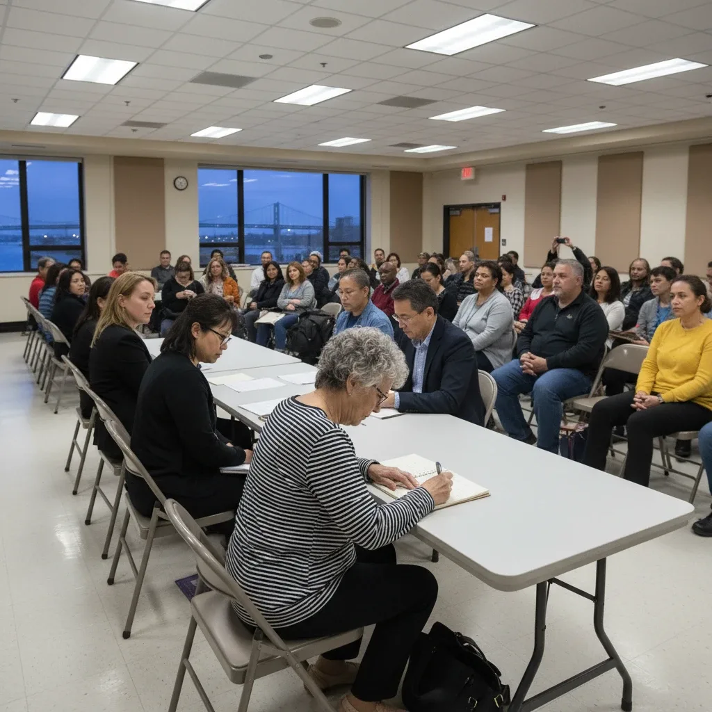 Community Board 10 Engages in Crucial Cross Bay Boulevard Rezoning Review – Article featured image