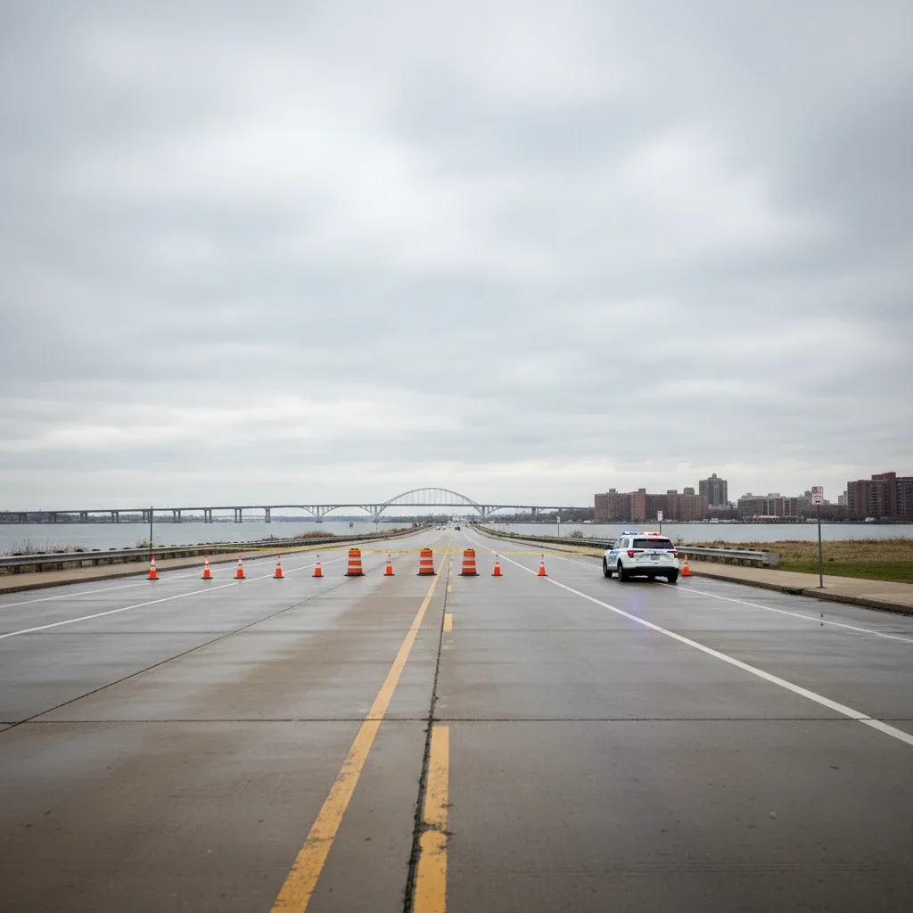 Commuters Face Delays After SUV Kills Cyclist on Cross Bay Boulevard – Article thumbnail